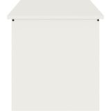  Zunanja shranjevalna &amp;scaron;katla Bela 100 x 50,5 x 50 cm Jeklo, (5000272986) Slike