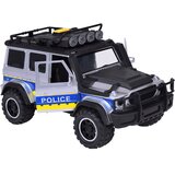 Policijski automobil za terensko vozilo sa svjetlosnim i zvučnim pogonom ZA5410 | shoptok.hr