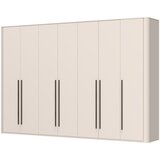 Jela Ormar Rondo P7/RO, 333x225x56cm, Bež | ePonuda.com
