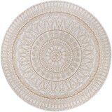 Hanse Home Krem okrugao tepih ø 160 cm Spirit – | shoptok.hr