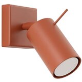  Stenska svetilka RING rdeča ochra, (21626768) Cene