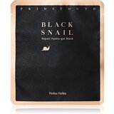 Holika Holika Prime Youth Black Snail intenzivna hidrogel maska 25 g Cijene