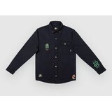 The Dudes European Fantasy Over Chuck Premium Srajca black Cene