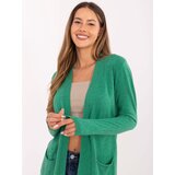 Factory Price Cardigan-PM-SW-8481.01-green | shoptok.hr