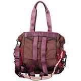 Desigual ženski najlonski ruksak 34x17x29 cm tamnoljubičasti | shoptok.hr