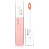 Maybelline Superstay dugotrajni tekući mat ruž 5 ml 05 Loyalist | shoptok.hr