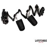 LateToBed BDSM Line Komplet Za Vezanje Bed Rest | Shoptok.si
