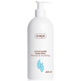 Ziaja Cocoa Butter hranilen losjon za telo 400 ml za ženske | Shoptok.si