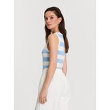Sinsay ženski prugasti top XZ883-05X | shoptok.hr