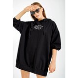 Bigdart Sweatshirt - Black cene