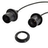  Luster na sajli LUPO 3xE27/60W/230V | Eponuda.com