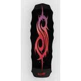 X Slipknot Tribal S on Widow 10" Skateboard deska purple / red stain