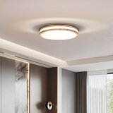 solight WO8008 - LED svetiljka WOODY sa prigušiva LED/60W/230V 3000-6500K prečnik 50 cm + daljinski upravljač | Eponuda.com