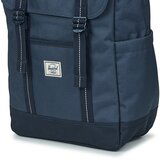 Herschel Nahrbtniki HERSCHEL-RETREAT-BACKPACK Modra | Shoptok.si