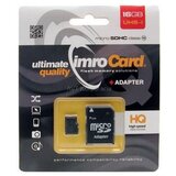 Imro SPOMINSKA KARTICA 16GB HQ microSD class 10 Cene