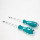 Total 2-delni set izvijačev / SL6.5*6*125 / PH2*6*125 (THT250201) | Shoptok.si