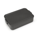 Brabantia posoda za kosilo, temno siva | Shoptok.si