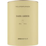 Ambientair COLOURS Dark Amber dišeča sveča 200 g | Shoptok.si