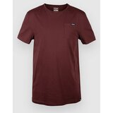 Tsg Pocket Label T-shirt oxblood Cene