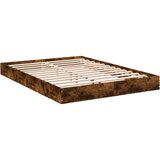  Okvir kreveta bez madraca boja hrasta 140 x 200 cm drveni | Eponuda.com