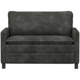 SOFA Antracit 126 x 81 x 87,5 cm Poliester | shoptok.hr
