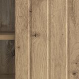 TV ormar Hrast artisan 150 x 31 x 52 cm Konstruirano drvo | Eponuda.com