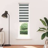 vidaXL Zavjesa zebra 70x200 cm širina tkanine 65,9 cm poliester | shoptok.hr