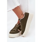 Big Star Women's Platform Sneakers | Shoptok.si