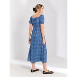 Sinsay Midi haljina cvjetna uzorka | shoptok.hr