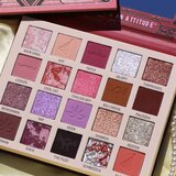 Rude Cosmetics The Roaring 20's Eyeshadow paleta senčil za oči odtenek Excessive 24 g | Shoptok.si