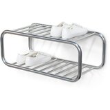 Spinder Design Metalni viseći ormarić za cipele u srebrnoj boji Retro – | shoptok.hr