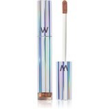 WONDERSKIN Wonder Blading Top Gloss sijaj za ustnice z bleščicami odtenek Gold Glitter 4 ml Cene