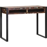  Toaletni stol Šareni 100 x 50 x 75 cm Čvrsto drvo iz reciklaže | shoptok.hr