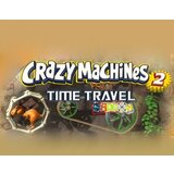 Steam Crazy Machines 2: Time Travel Add-On (DLC) Key GLOBAL | ePonuda.com