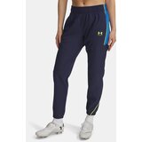 Under Armour UA W Challenger Warmup Pants-BLU - Ladies Cene