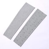 INF Tanek modal bombaž kolenski ovoj za klimatizirane sobe, L/XL Gray L, (5000335855) Cene