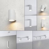  Brilagi - Zidna lampa CRISPINA 1xGU10/10W/230V 10 cm bela | Eponuda.com