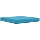  Zunanja blazina za kavč Kraljevo modra 80 x 80 x 8 cm Poliester, (5000202479) | Shoptok.si