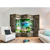 Artgeist Paravan Tropical Beach I, 5-Delni, Dvostranski | Shoptok.si