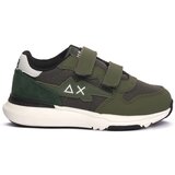 Sun68 74 BOYS NIKI 2 SOLID Zelena | shoptok.hr