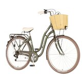 Visitor Bicikl Bella 28" zeleno srebrni | ePonuda.com