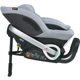Besafe autosjedalica Stretch B (40-125 cm) Peak mesh, svijetlo siva | shoptok.hr