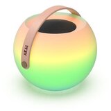Akai zvučnik 5W, BT, ambilight svijetla, baterija, CS6SHINE, (4905192533823) | shoptok.hr