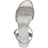 Tamaris Sandale s remenčićima srebro | shoptok.hr