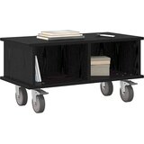 TV stalak Crni hrast 68,5 x 35 x 35 cm Konstruirano drvo | shoptok.hr