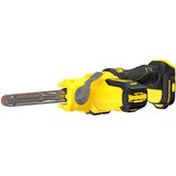 Stanley FATMAX 18V V20 baterijska 18V brusilna jeklenka Akku-Bandfeile V20, brez baterije | Shoptok.si