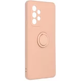  Maska Roar Amber – za Samsung Galaxy A53 5G pink