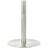 Premier Housewares Okrugao blagovaonski stol sa staklenom pločom stola ø 90 cm Metropolitan – | shoptok.hr