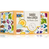 Castelbel Sardine Sea Salt & Lemon sredstvo za pomivanje posode 150 g | Shoptok.si