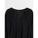 Sinsay Ažurna mini haljina | shoptok.hr